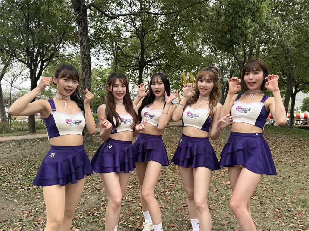 啦啦隊女孩「副業無預警收攤」 親吐心...