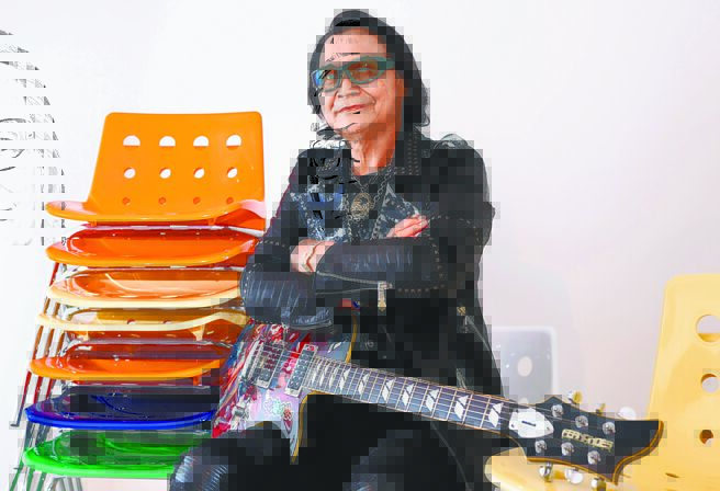 沈文程小琉球情歌紀念助理