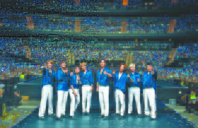 SJ開唱爆意外 厲旭醫院守候粉絲