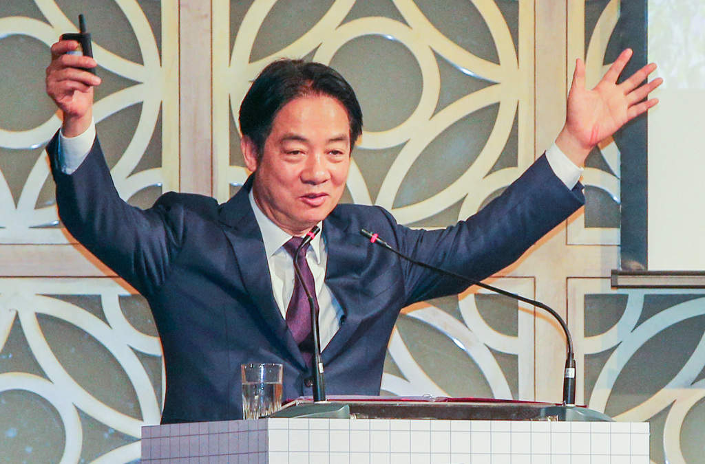 團結十講重啟？凌濤曝賴清德「2025年最大金句」：敲碗