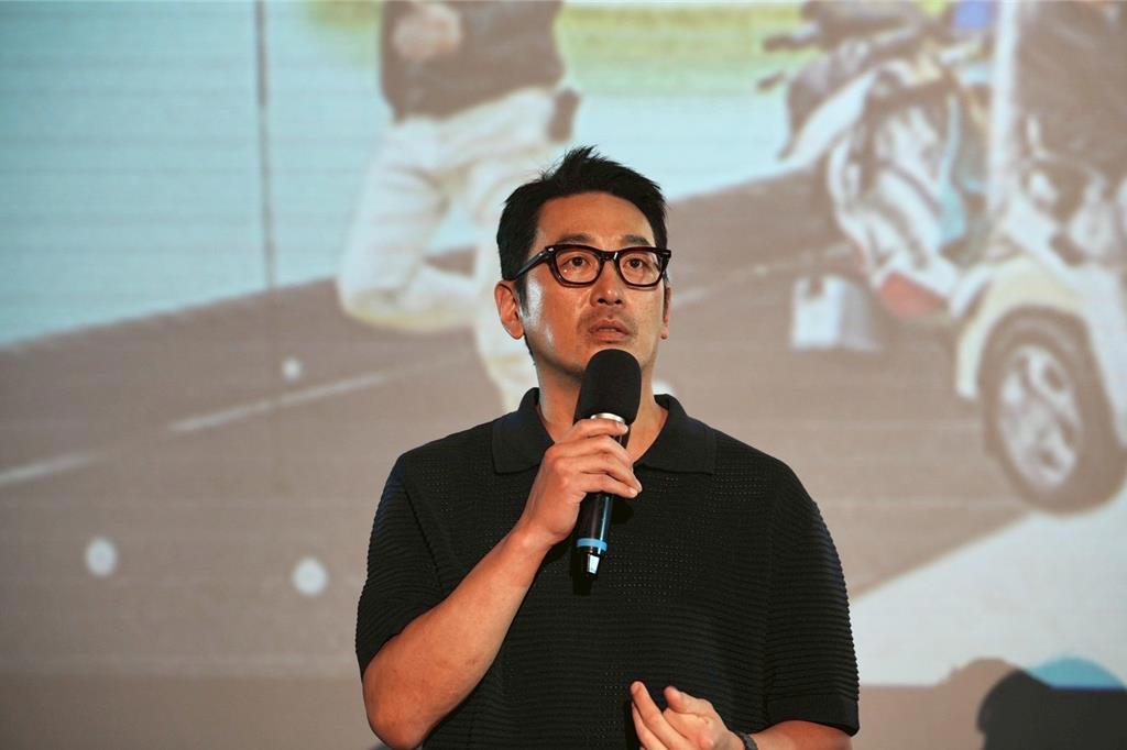 南韓影帝河正宇死會了！對象是小11歲女星　獲經紀公司證實