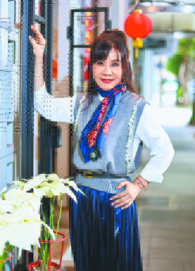 龍千玉嫁舞台48年「請大家喝喜酒」