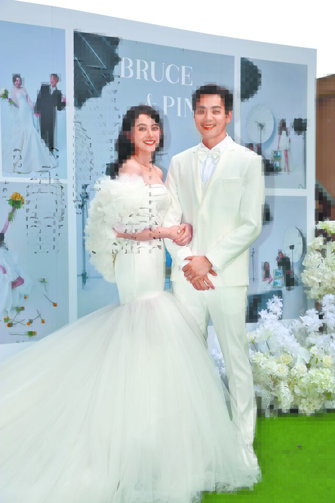 禾浩辰把吳品潔當小女孩寵