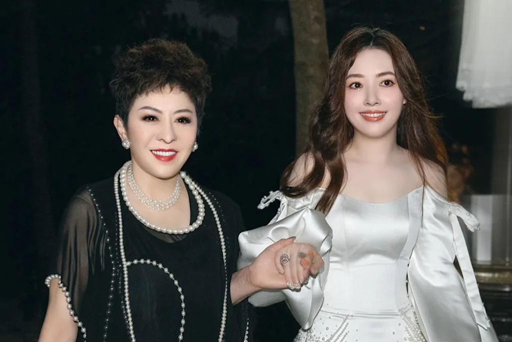 向太談婆媳關係 自曝「曾多次拆散向佐戀情」手撕拜金女