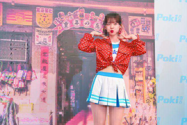 李多慧婉拒挖角留台灣