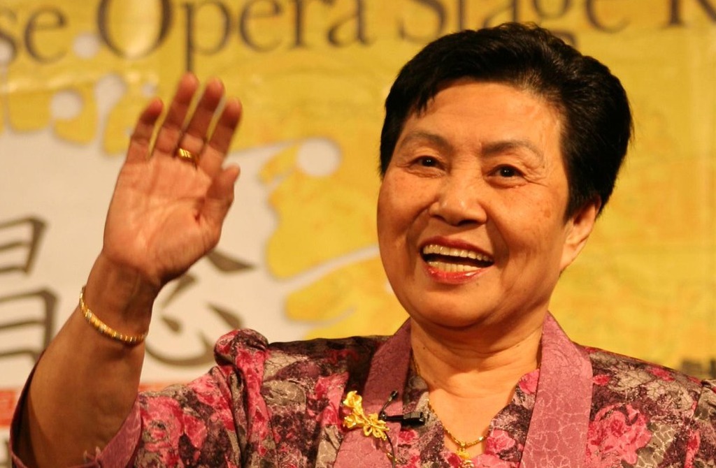 歌仔戲國寶王束花辭世享耆壽91歲！劇團慟悼：一生堅定守護藝術