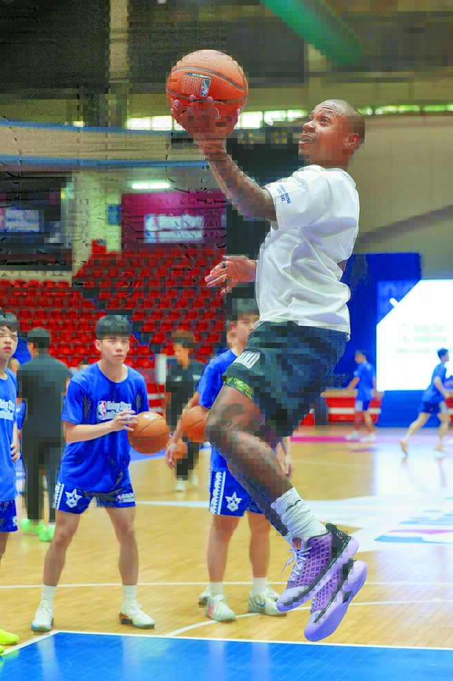 NBA》最強175來襲 回聯盟、來台...