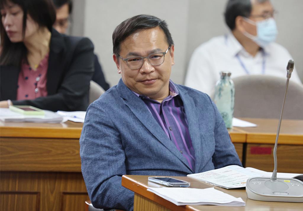 王義川被拱參選「桃園母雞」？凌濤揭真相：不要再演了