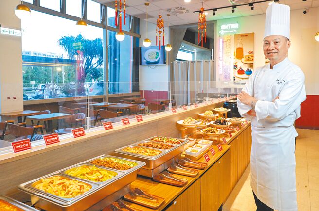 復興航棧清粥小菜吃到飽太划算