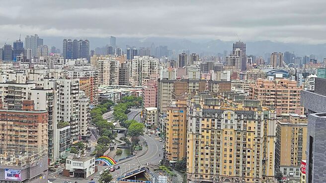 1月房租指數跌破2％ 漲勢趨緩