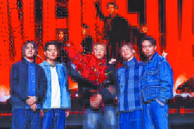 滅火器宇辰升格當爸 楊大正被虧隨便娶