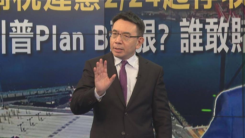 真的回來了！劉寶傑時隔一年進棚錄影