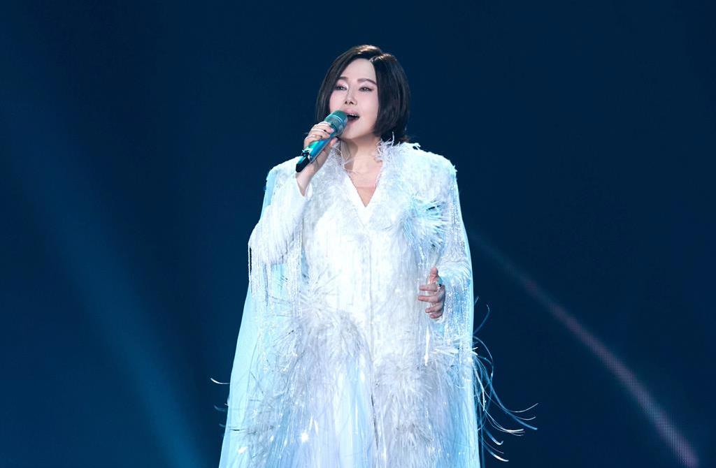 江蕙春節開唱：果然大家都愛我！「月亮代表我的心」致敬媽媽
