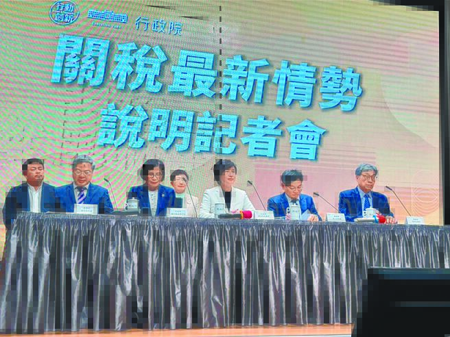 台美貿易協定 壓誰？騙誰？