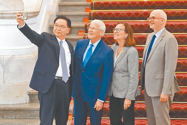 他們在幫助台灣 還是洗劫台灣？