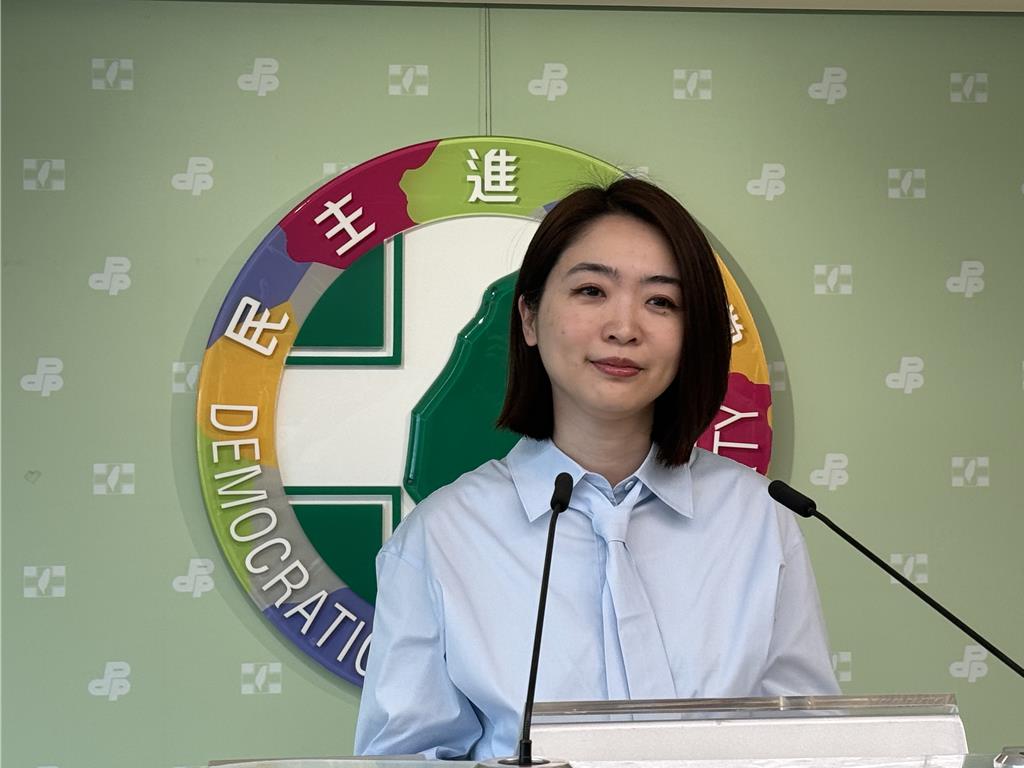 民進黨發言人戰宜蘭市長 韓瑩為市民提出兩個新選項