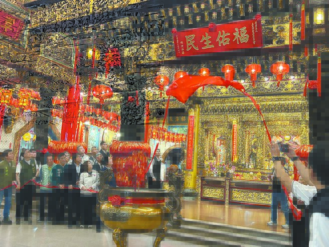 屏東 賴清德重申 國防預算不打折