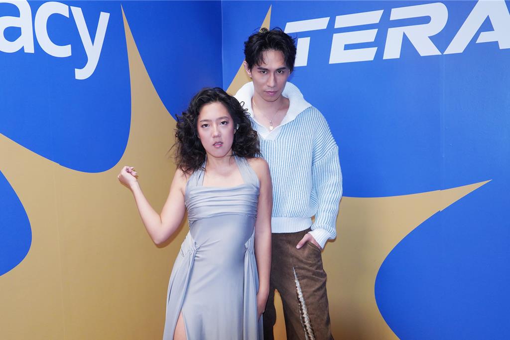 李竺芯虧他「悶騷」又狂熱 柏霖害羞受...