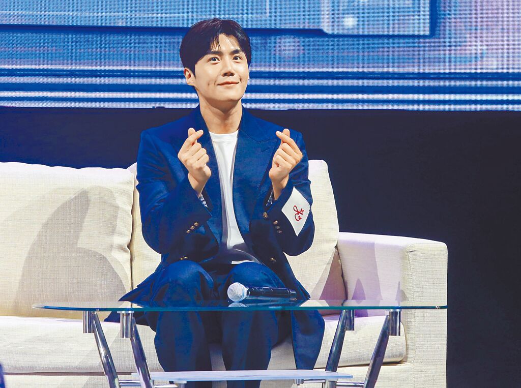 金宣虎爆逃漏稅 追加補繳謝罪