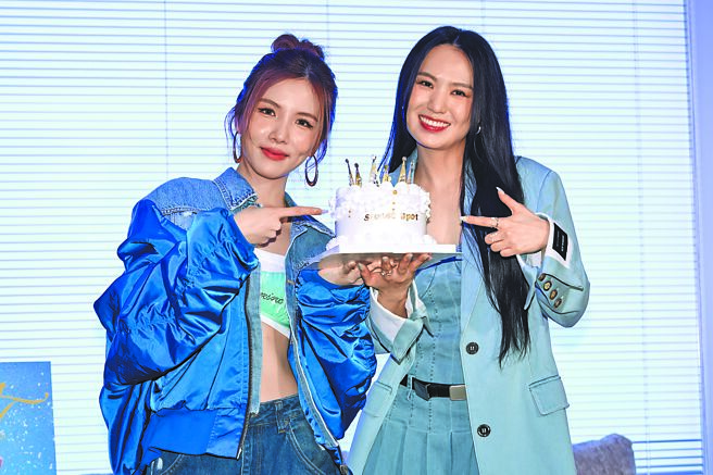 Jocelyn 9.4.0發片 認愛小楊祐寧