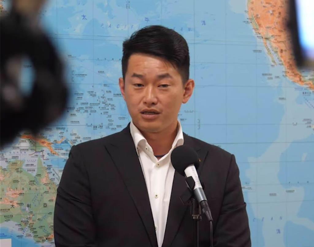 陳柏惟入民進黨 傳「救」沈伯洋？ 他...