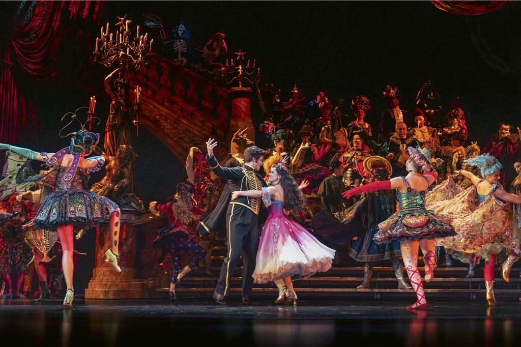 《歌劇魅影》北中南巡演開跑！21個貨...