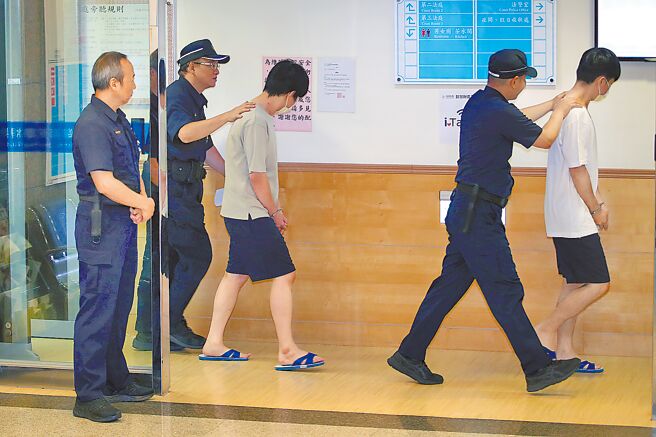 台積2工程師交保 電子腳鐐監控