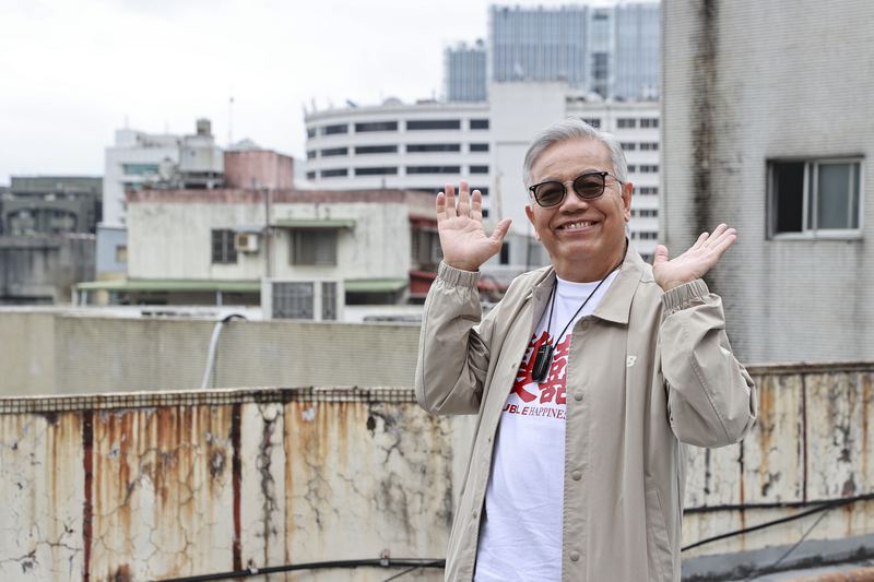 田啟文接演「雙囍」不問酬勞 (圖)