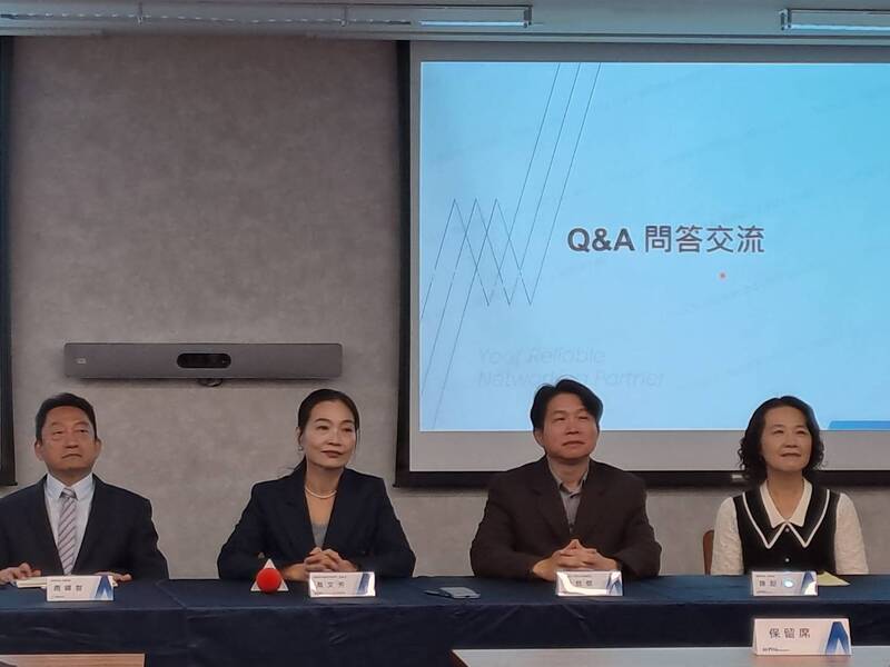 明泰轉型AI資料中心市場 (圖)