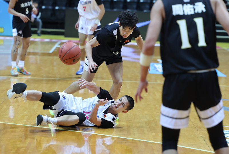 HBL男籃8強賽　能仁家商交手南湖高中 (圖)