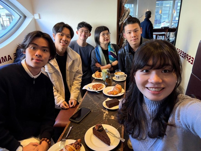 郭玟岑盼讓古典樂成為台灣文化名片 (圖)