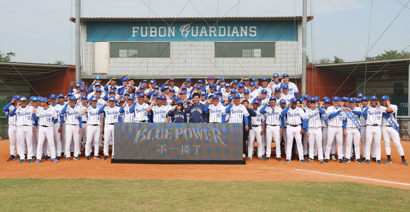 悍將春訓　年度口號「不一樣了」 (圖)