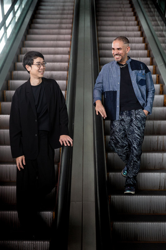 威尼斯雙年展台灣館藝術家與策展人 (...