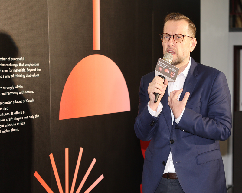 「絕美造物：捷克工藝與設計展」開展（3） (圖)