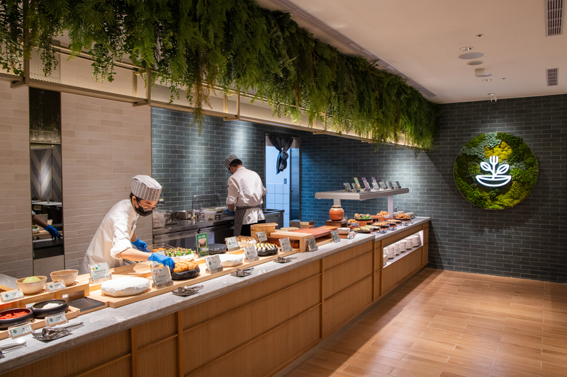 吃到飽餐廳再掀漲價潮 (圖)