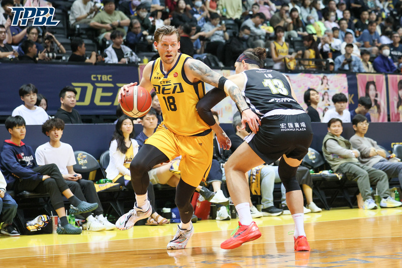 TPBL特攻勝國王 洋將飛克繳雙十 (圖)