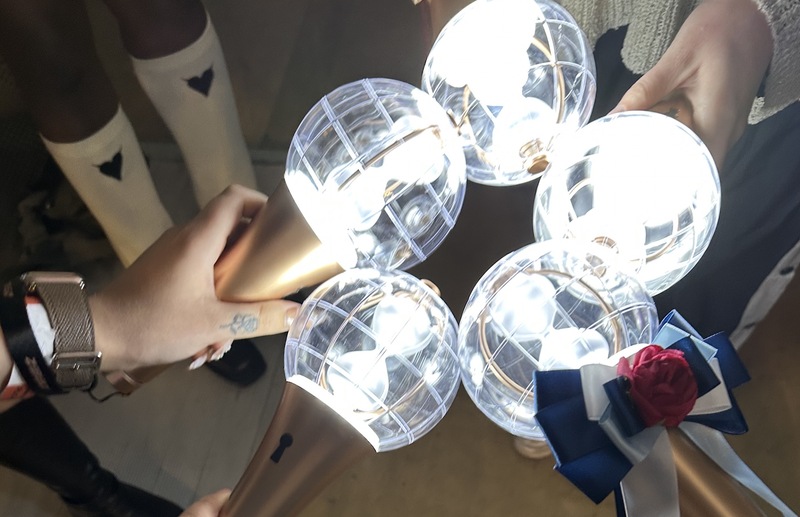 40+媽遭網路霸凌　追星ATEEZ走出低谷 (圖)