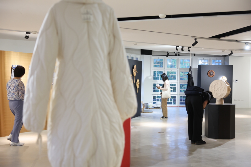 捷克工藝展　工藝中心台北分館展出（2） (圖)