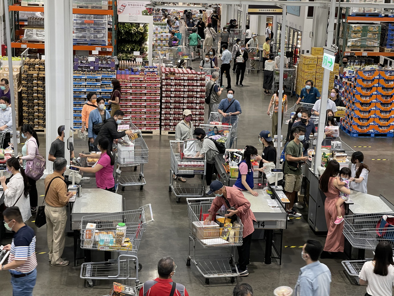 好市多祭塑膠限購令！垃圾袋、保鮮膜等14商品採限購措施