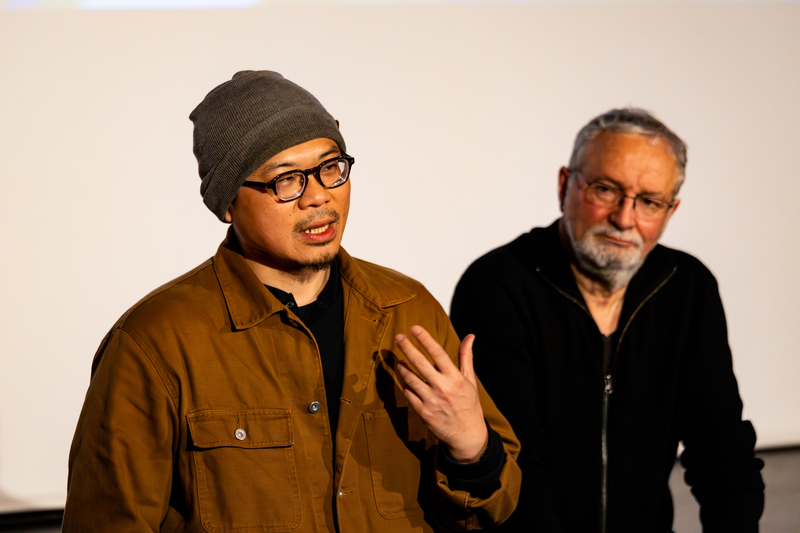 2026年巴黎台灣電影節焦點影人曹仕翰 (圖)