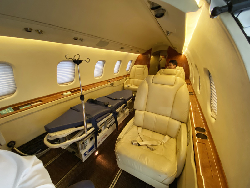 私人飛機用途廣泛 涵蓋醫療高端旅遊 (圖)