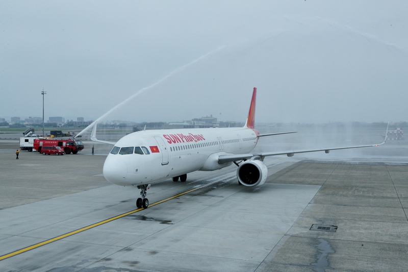 太陽富國航空開闢台北至富國島航線（3...