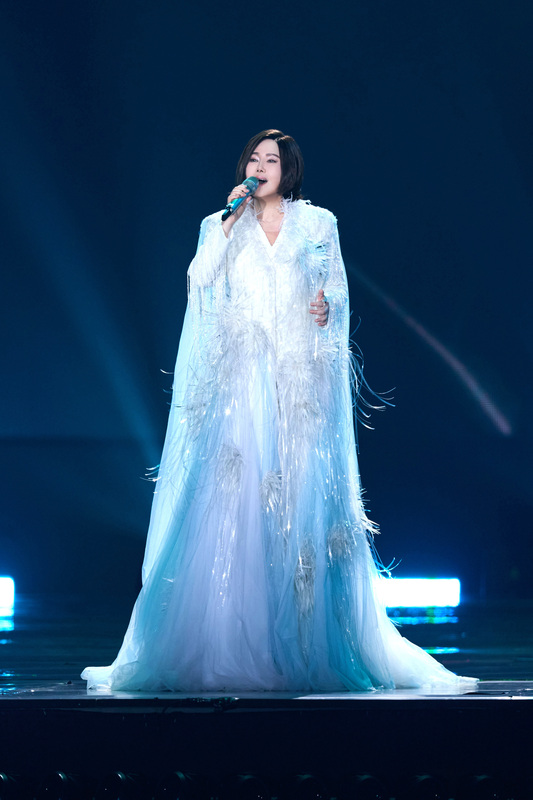 江蕙大年初四小巨蛋開唱 (圖)