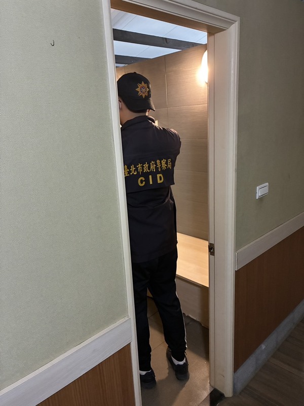 北市北投區溫泉湯屋意外2死　警排除外力介入 (圖)