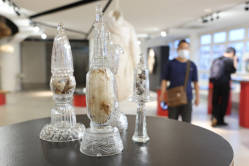 捷克工藝展　工藝中心台北分館展出（1） (圖)