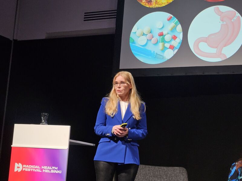 芬蘭專家：肥胖是當代最複雜健康挑戰之一 (圖)