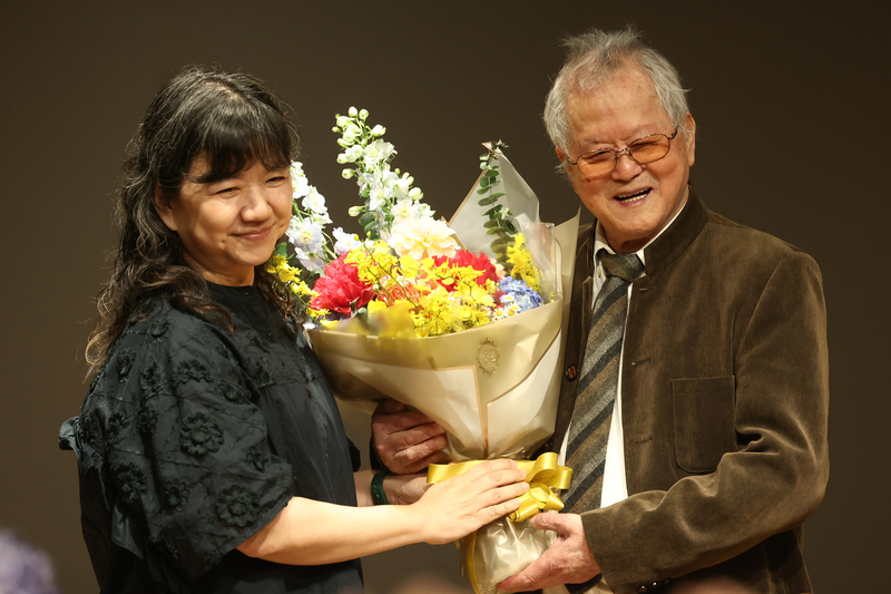 黃春明小行星國際命名發表會（3） (圖)