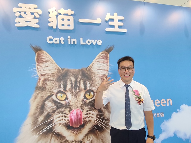 隆順漁業集團總經理王志遠 (圖)