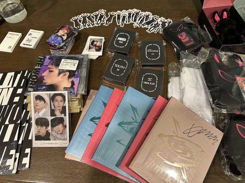 感謝ATEEZ陪伴低潮時光　歌迷購30張專輯送友 (圖)