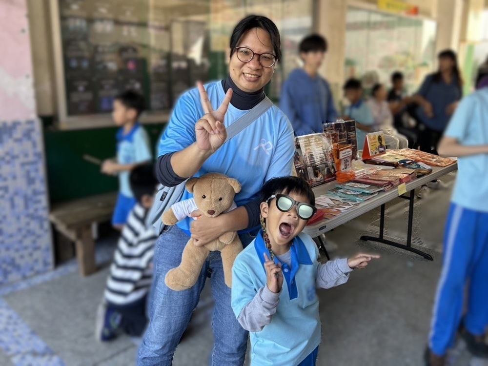 改變人生的紅包　從受助童到成為溫暖孩子的老師